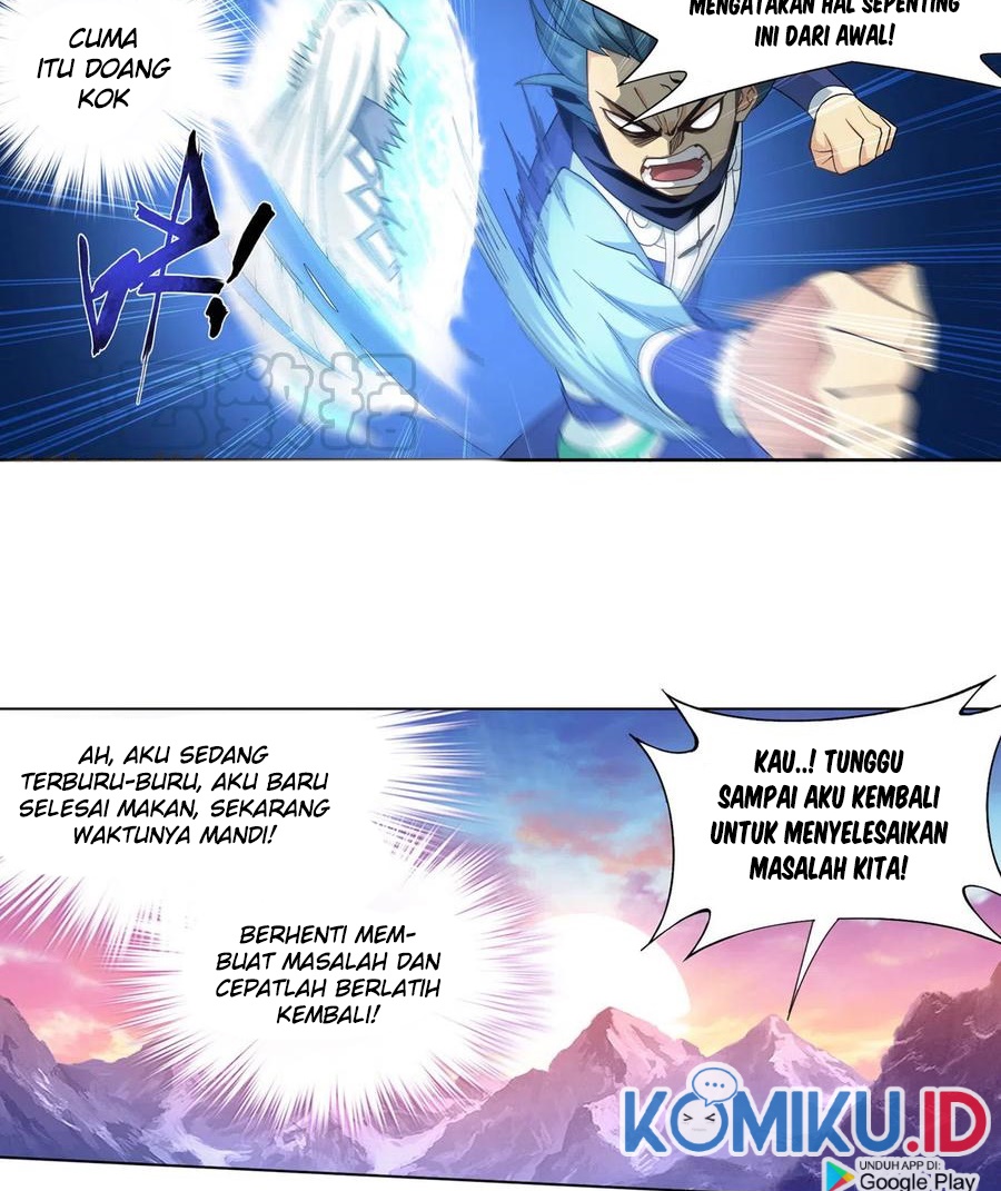 Battle Through the Heavens Chapter 329 - halaman 21