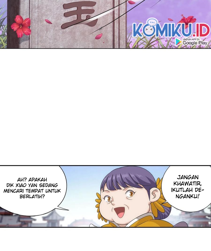 Battle Through the Heavens Chapter 329 - halaman 23