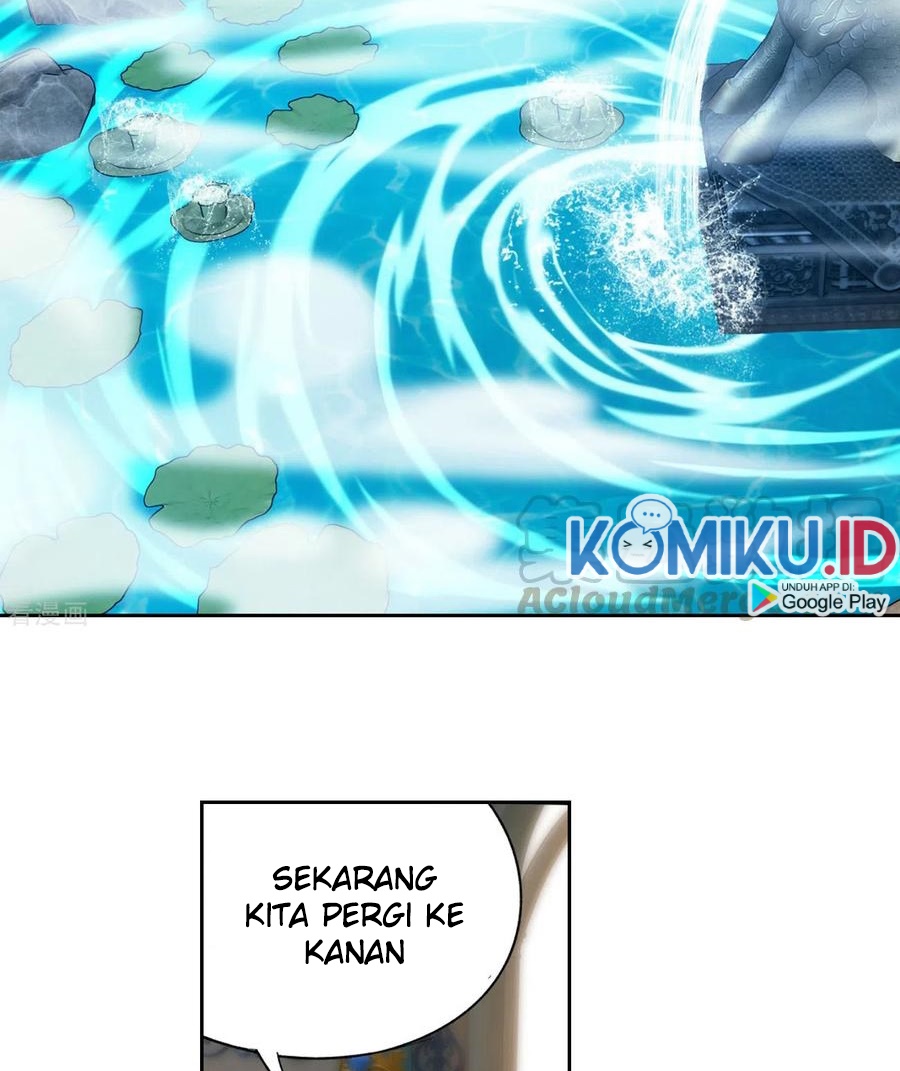 Battle Through the Heavens Chapter 329 - halaman 25