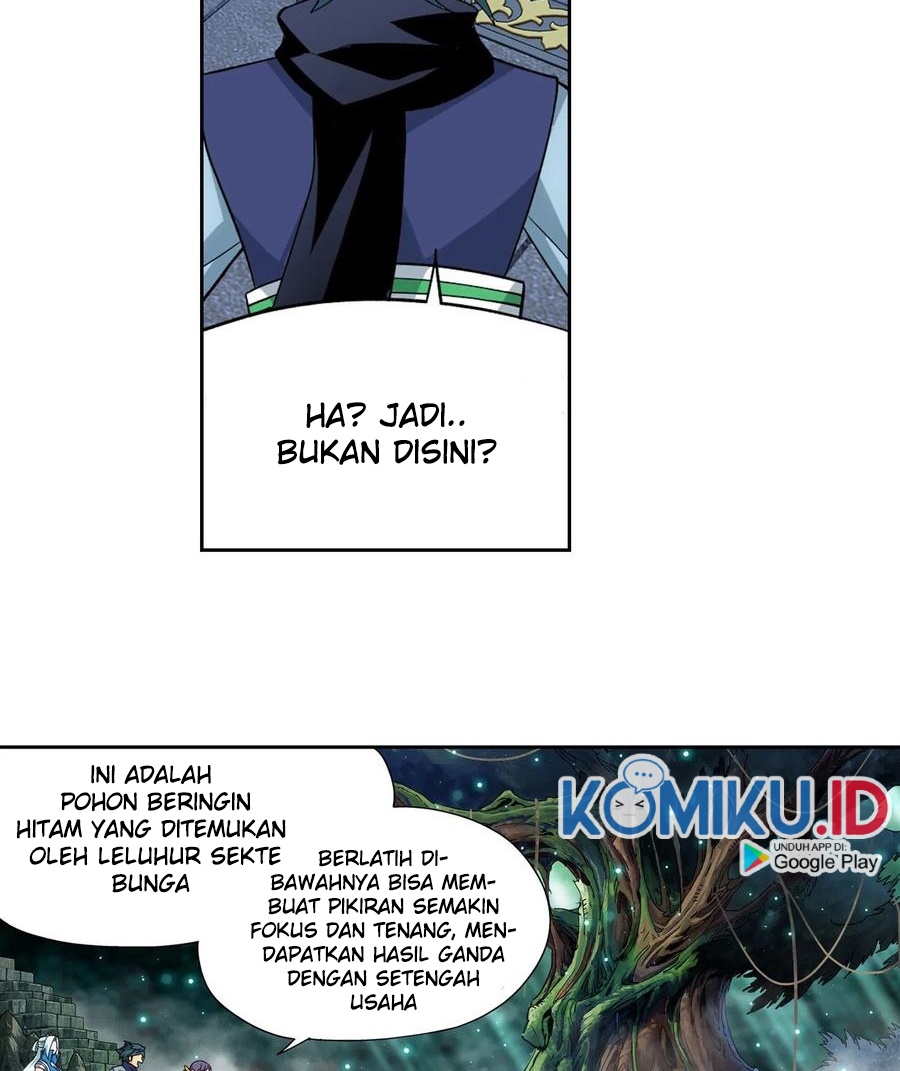 Battle Through the Heavens Chapter 329 - halaman 27