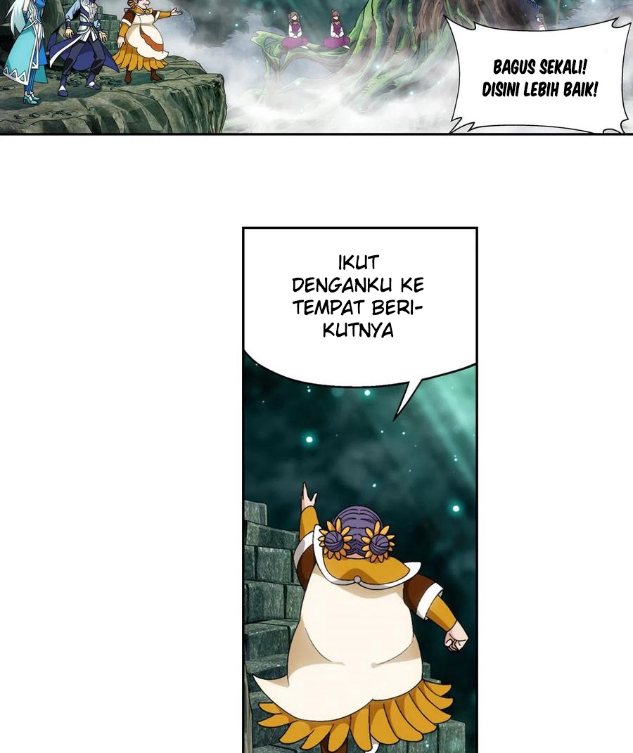 Battle Through the Heavens Chapter 329 - halaman 28