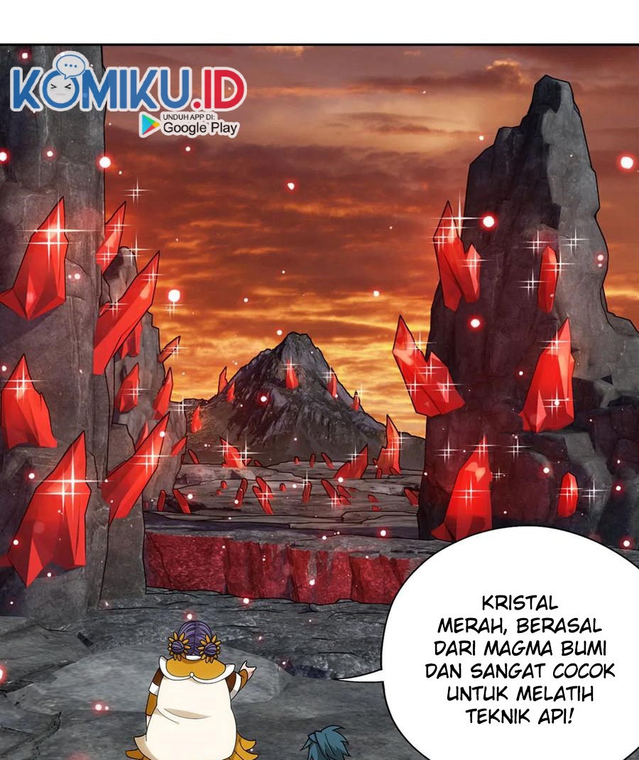 Battle Through the Heavens Chapter 329 - halaman 30