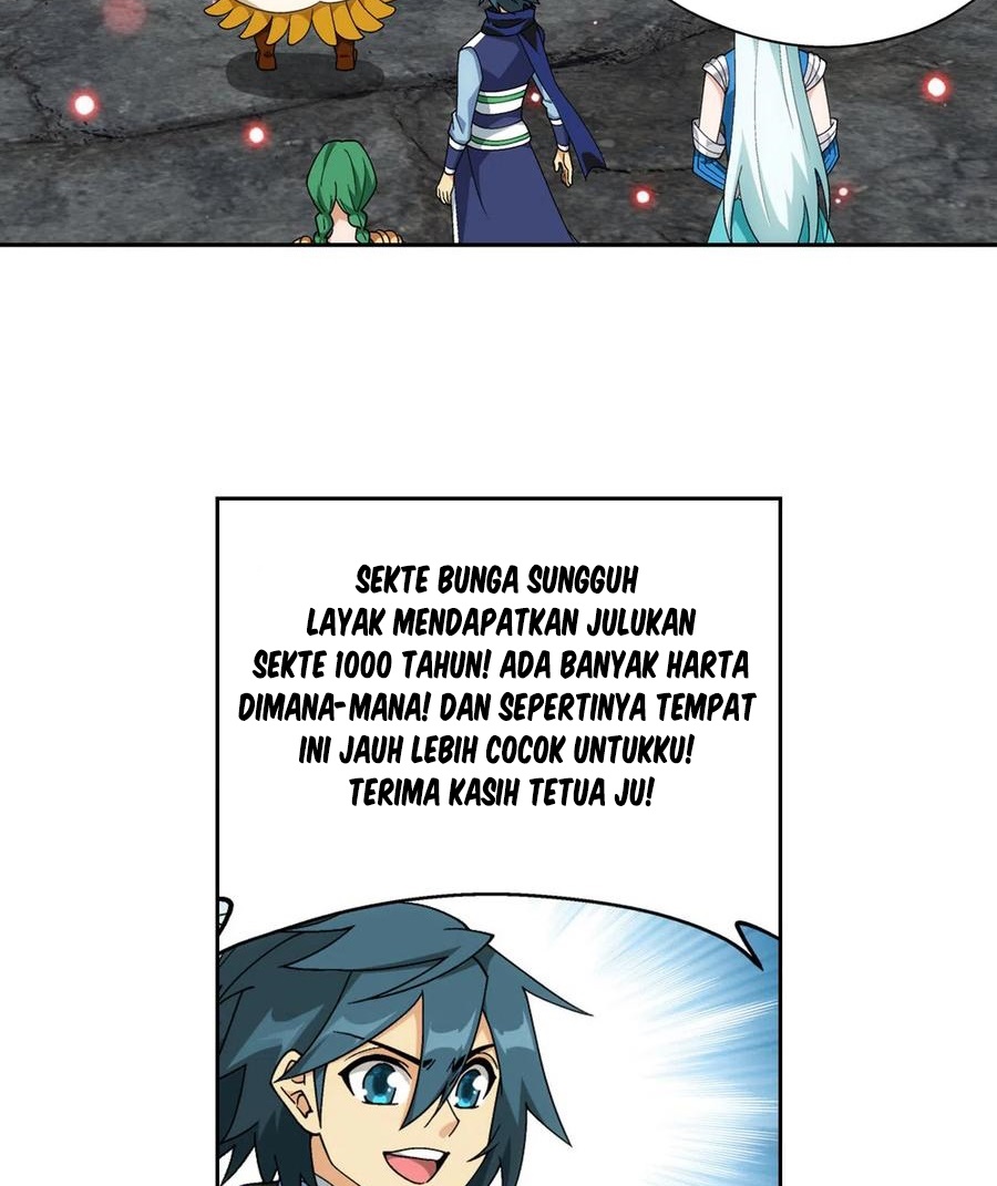 Battle Through the Heavens Chapter 329 - halaman 31
