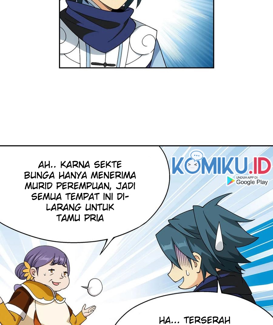 Battle Through the Heavens Chapter 329 - halaman 32