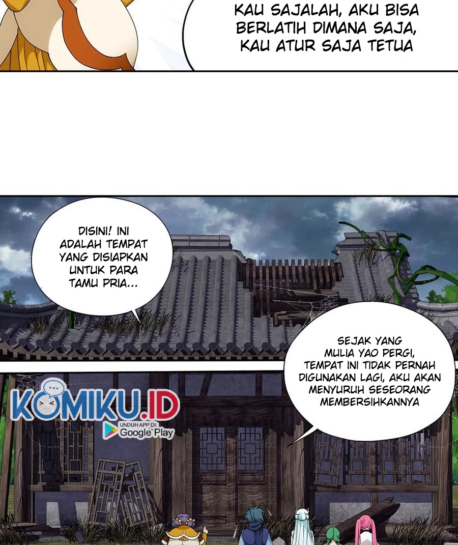 Battle Through the Heavens Chapter 329 - halaman 33