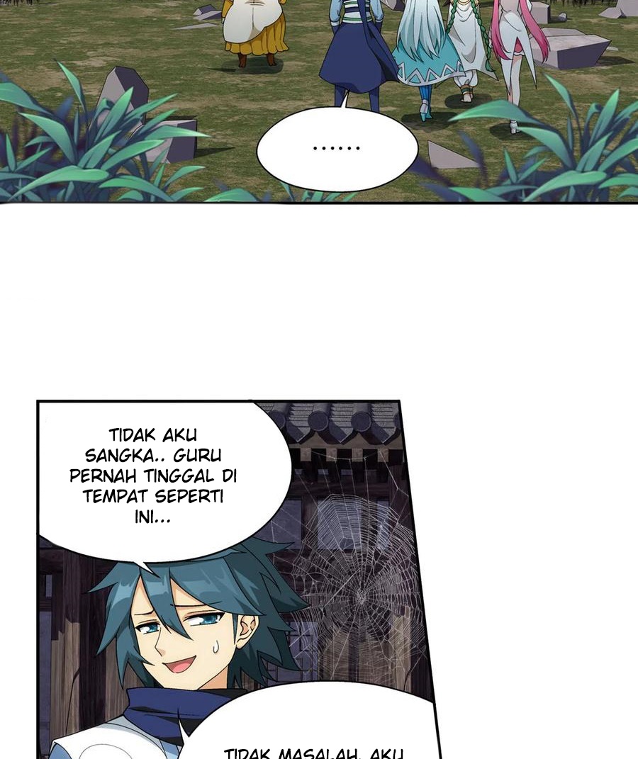 Battle Through the Heavens Chapter 329 - halaman 34