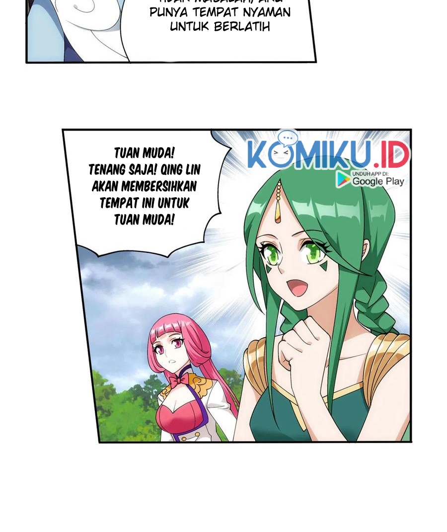 Battle Through the Heavens Chapter 329 - halaman 35