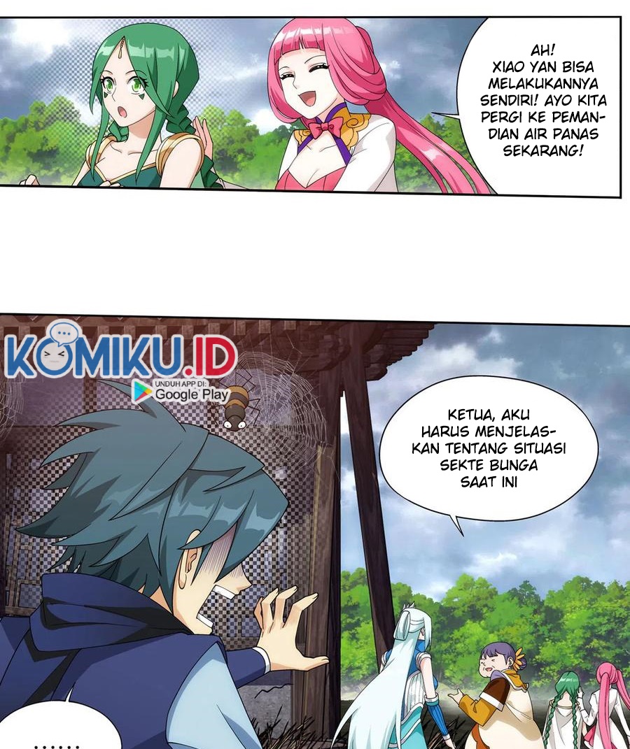 Battle Through the Heavens Chapter 329 - halaman 36