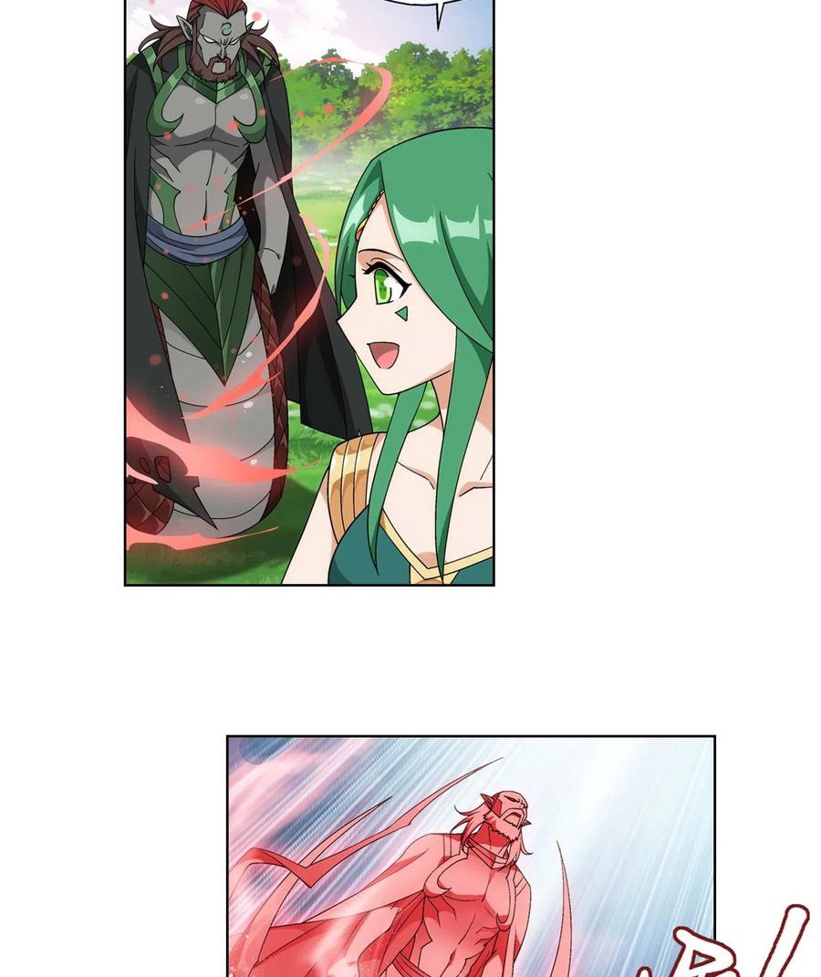 Battle Through the Heavens Chapter 329 - halaman 38