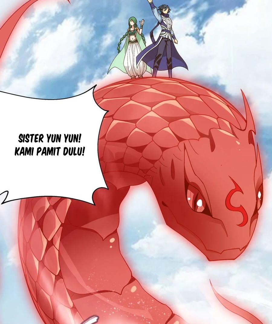 Battle Through the Heavens Chapter 329 - halaman 40