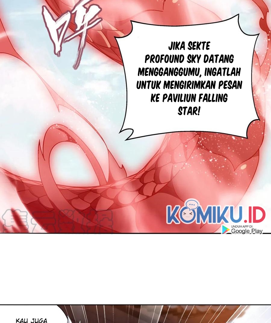 Battle Through the Heavens Chapter 329 - halaman 41