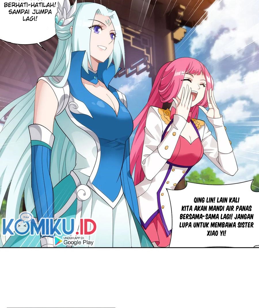 Battle Through the Heavens Chapter 329 - halaman 42