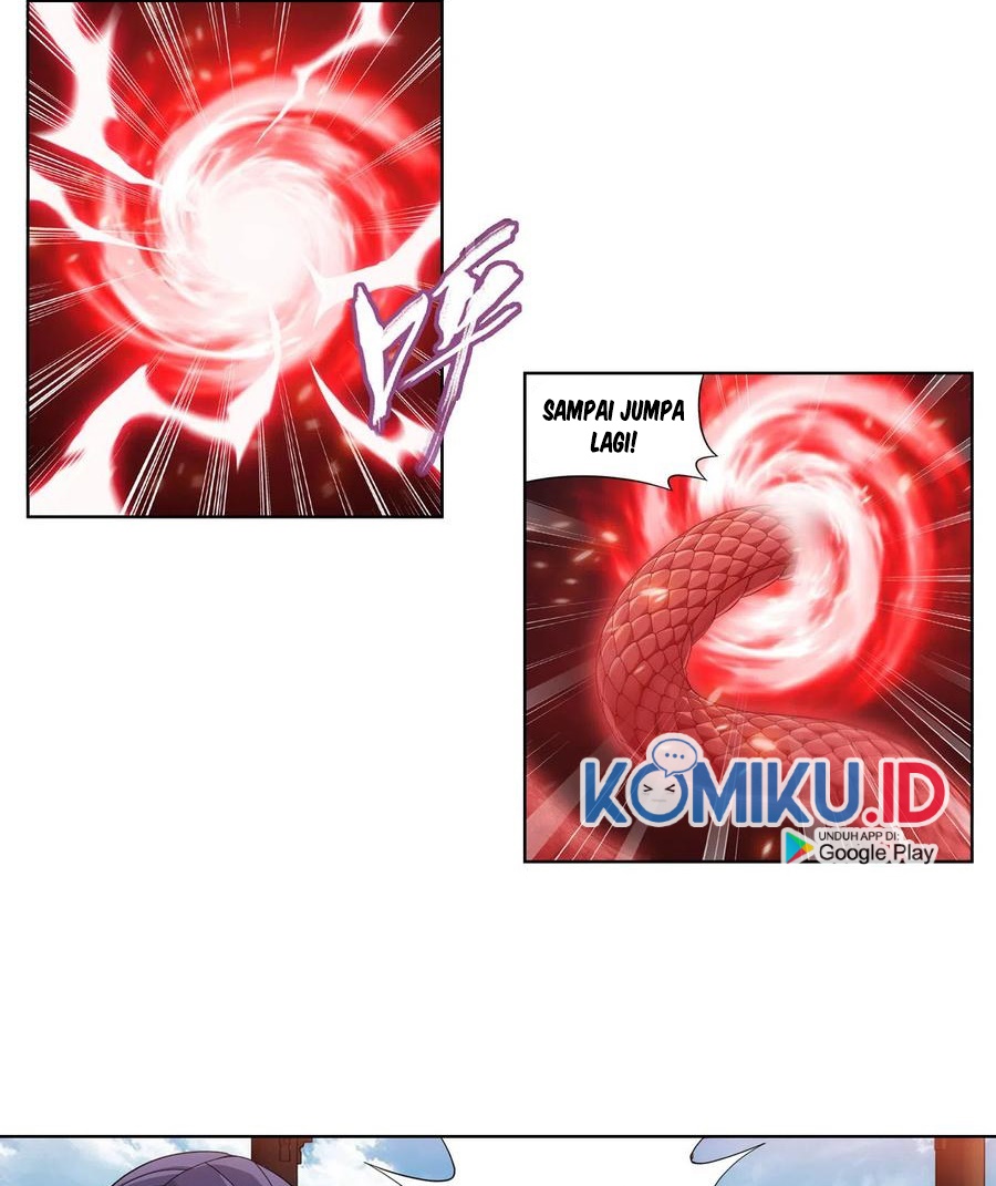 Battle Through the Heavens Chapter 329 - halaman 43