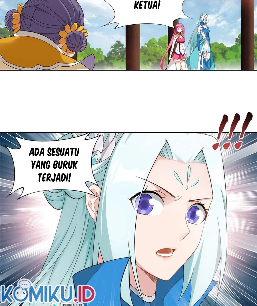 Battle Through the Heavens Chapter 329 - halaman 44