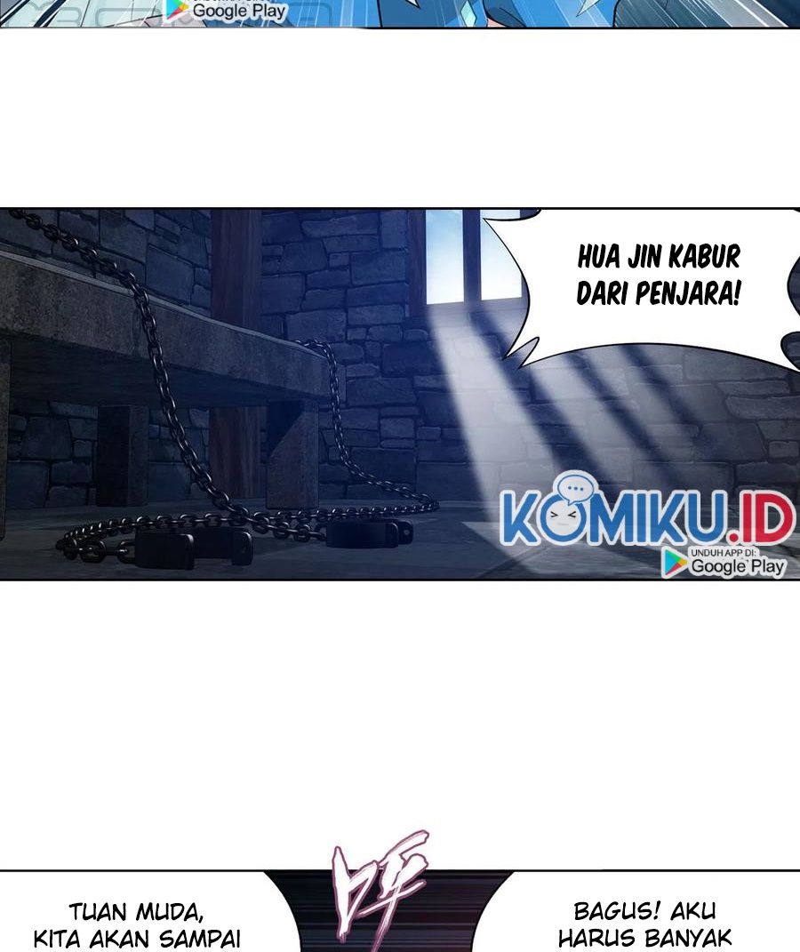 Battle Through the Heavens Chapter 329 - halaman 45