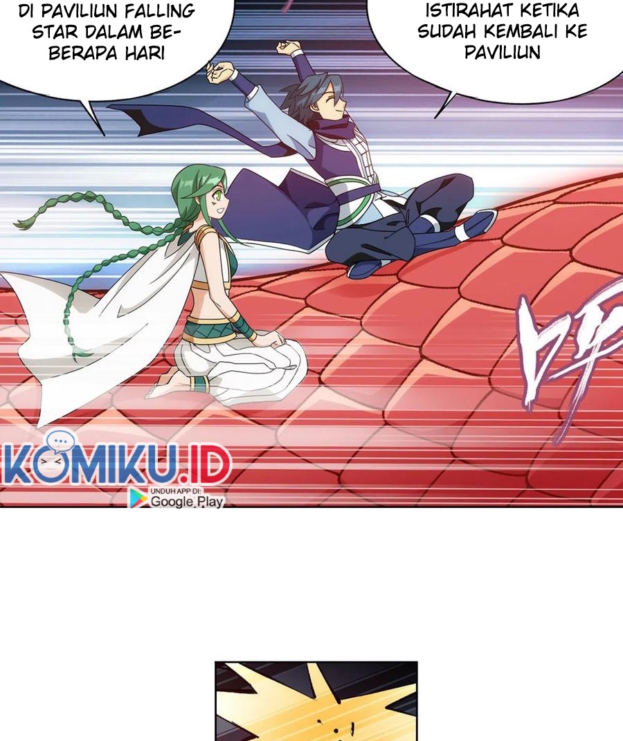 Battle Through the Heavens Chapter 329 - halaman 46
