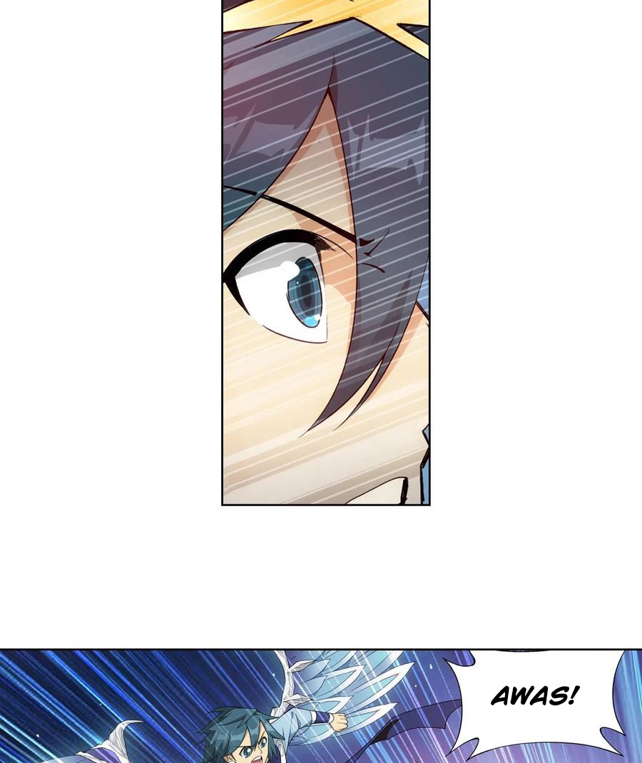 Battle Through the Heavens Chapter 329 - halaman 47