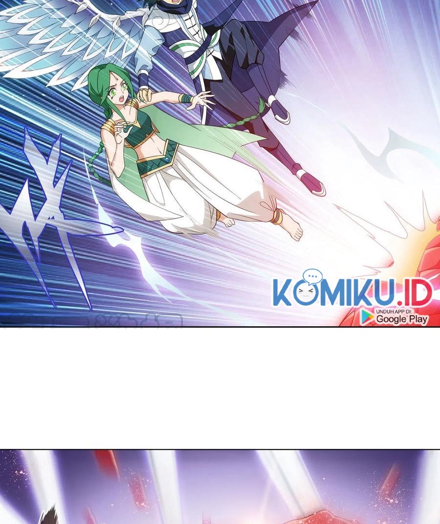 Battle Through the Heavens Chapter 329 - halaman 48