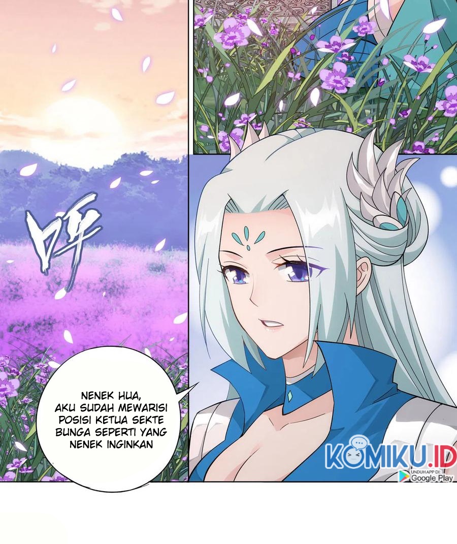 Battle Through the Heavens Chapter 329 - halaman 5