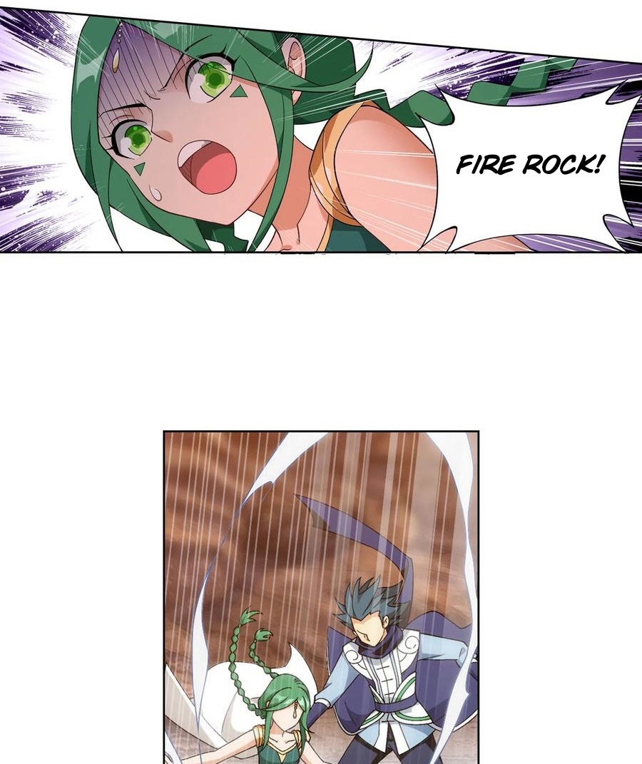 Battle Through the Heavens Chapter 329 - halaman 50