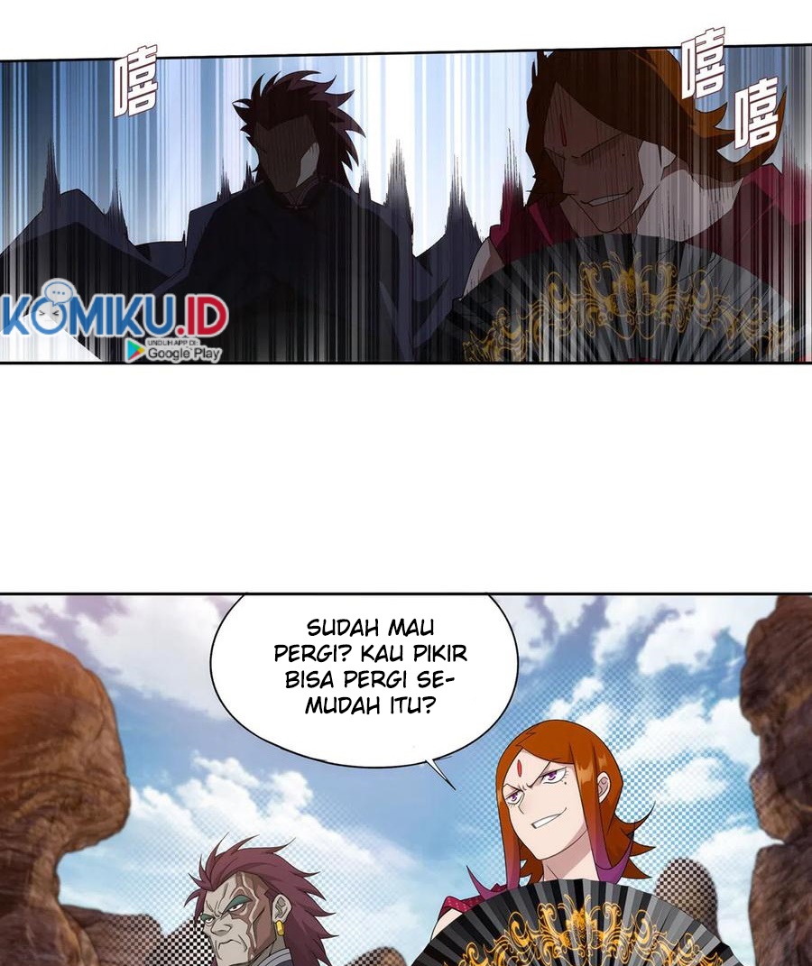 Battle Through the Heavens Chapter 329 - halaman 53