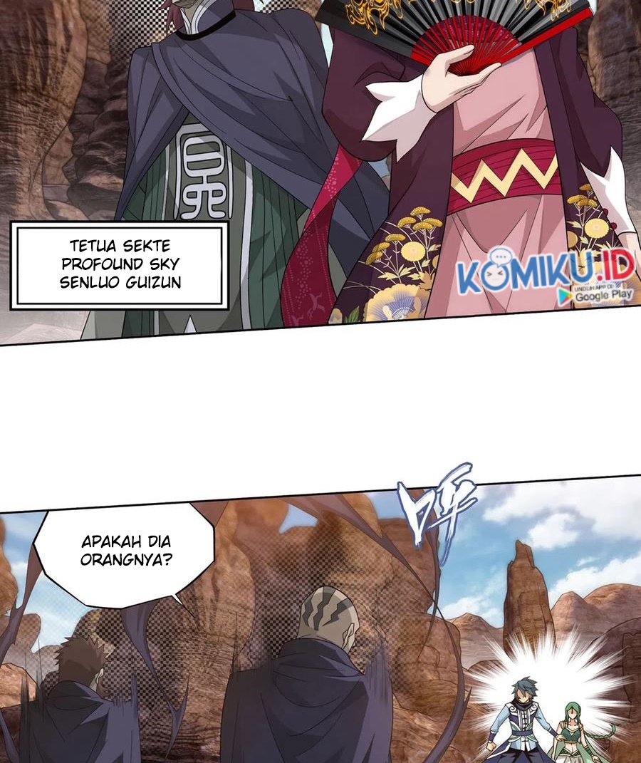 Battle Through the Heavens Chapter 329 - halaman 54
