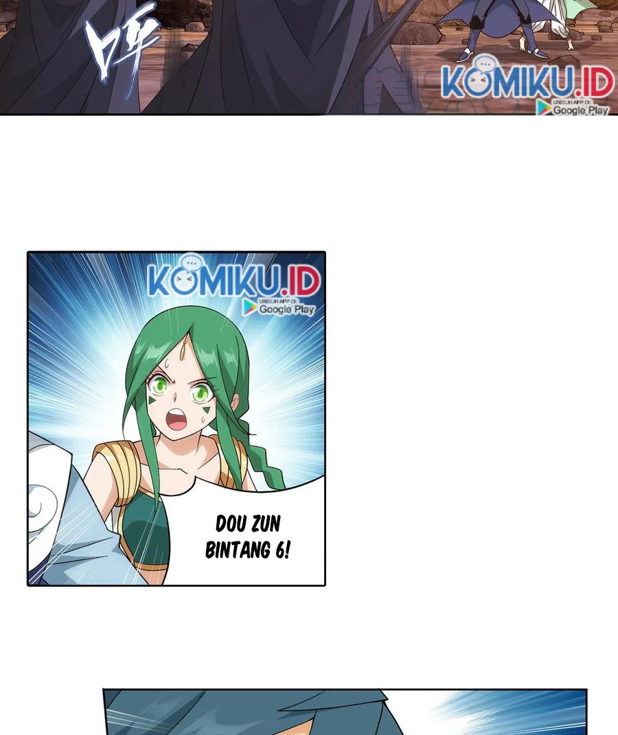 Battle Through the Heavens Chapter 329 - halaman 55