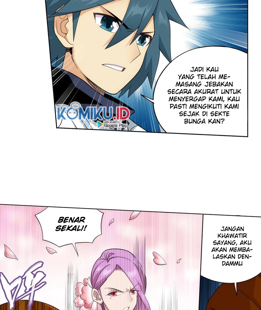 Battle Through the Heavens Chapter 329 - halaman 56