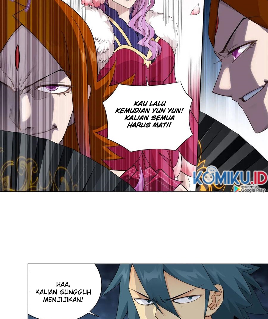 Battle Through the Heavens Chapter 329 - halaman 57
