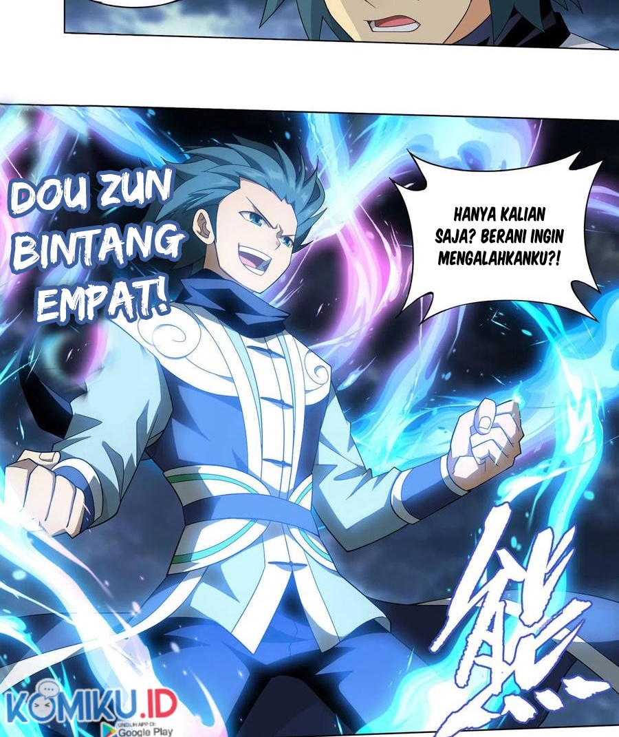 Battle Through the Heavens Chapter 329 - halaman 58