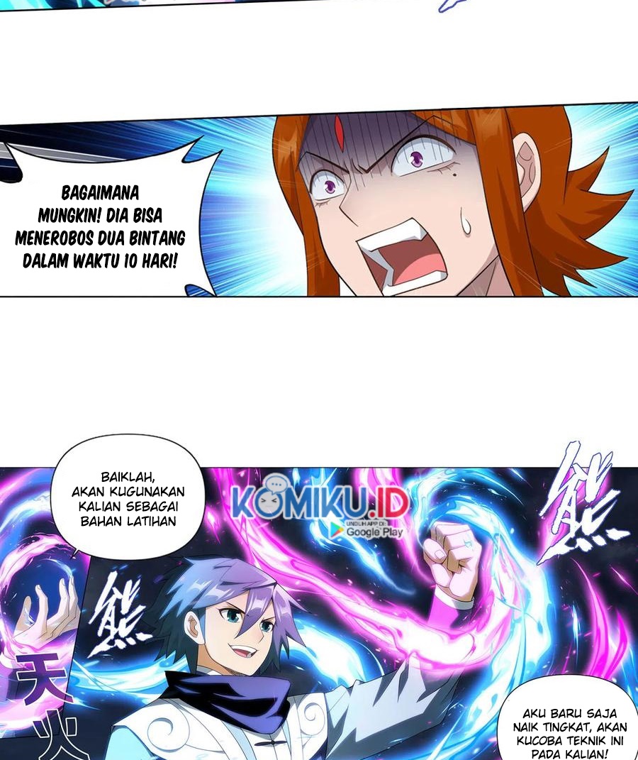 Battle Through the Heavens Chapter 329 - halaman 59