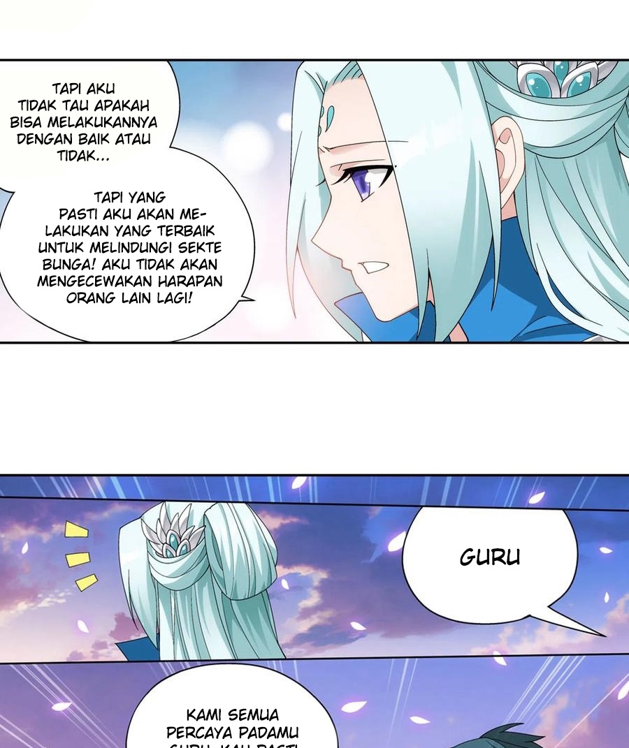 Battle Through the Heavens Chapter 329 - halaman 6