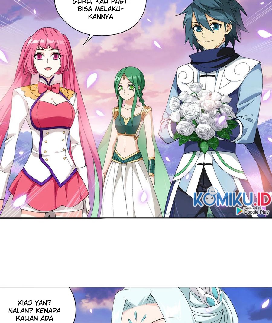 Battle Through the Heavens Chapter 329 - halaman 7