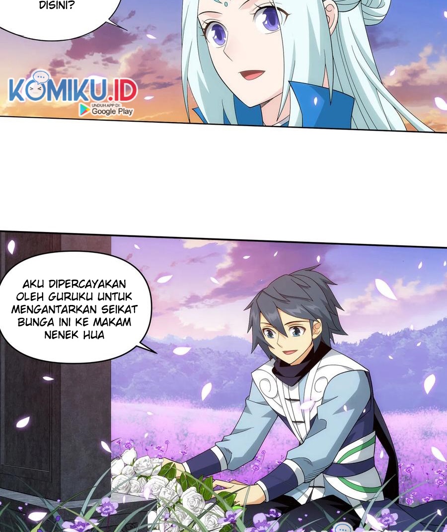 Battle Through the Heavens Chapter 329 - halaman 8