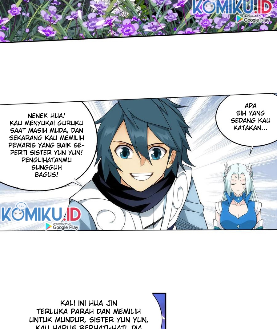 Battle Through the Heavens Chapter 329 - halaman 9