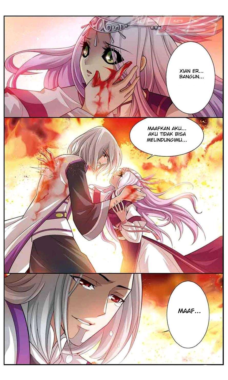 Battle Through the Heavens Chapter 33 - halaman 10