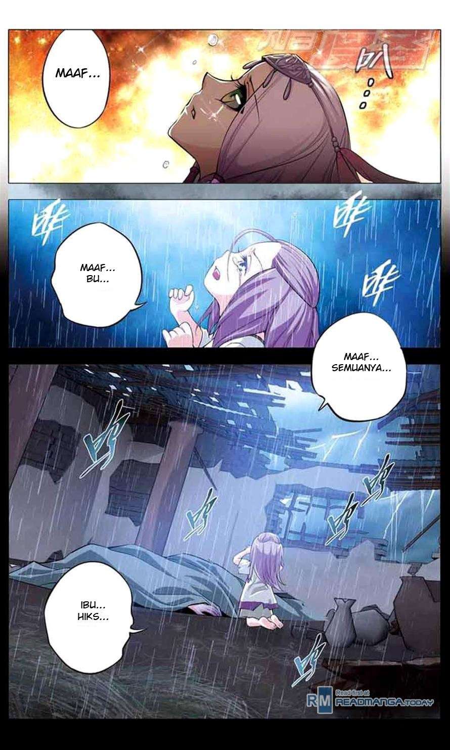 Battle Through the Heavens Chapter 33 - halaman 11