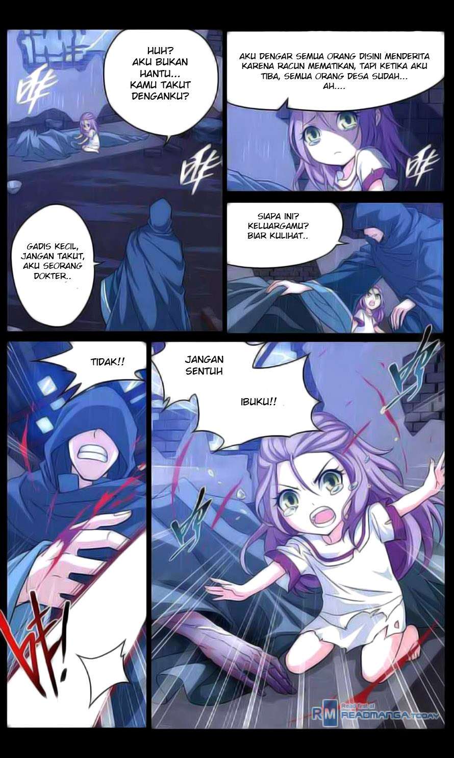 Battle Through the Heavens Chapter 33 - halaman 13