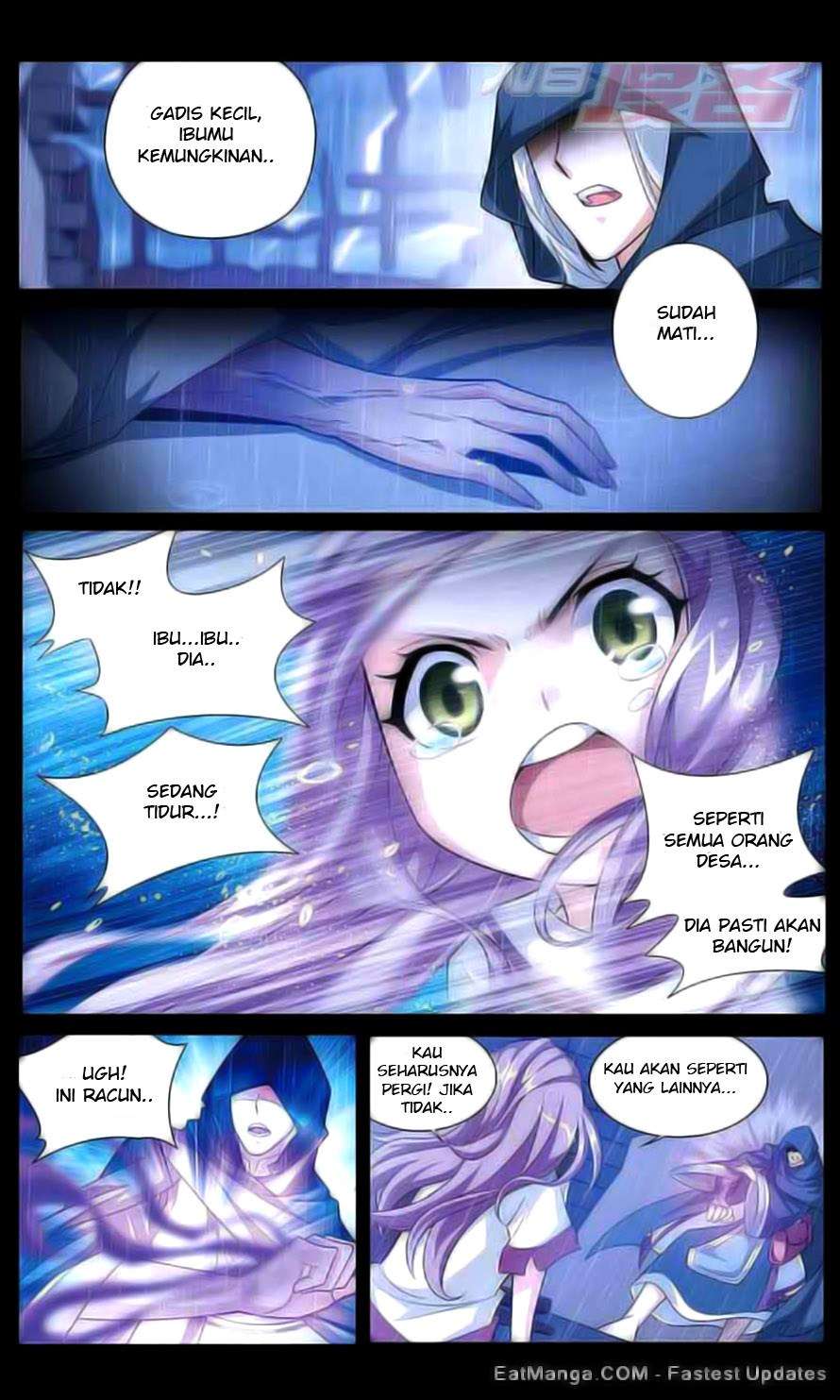 Battle Through the Heavens Chapter 33 - halaman 14