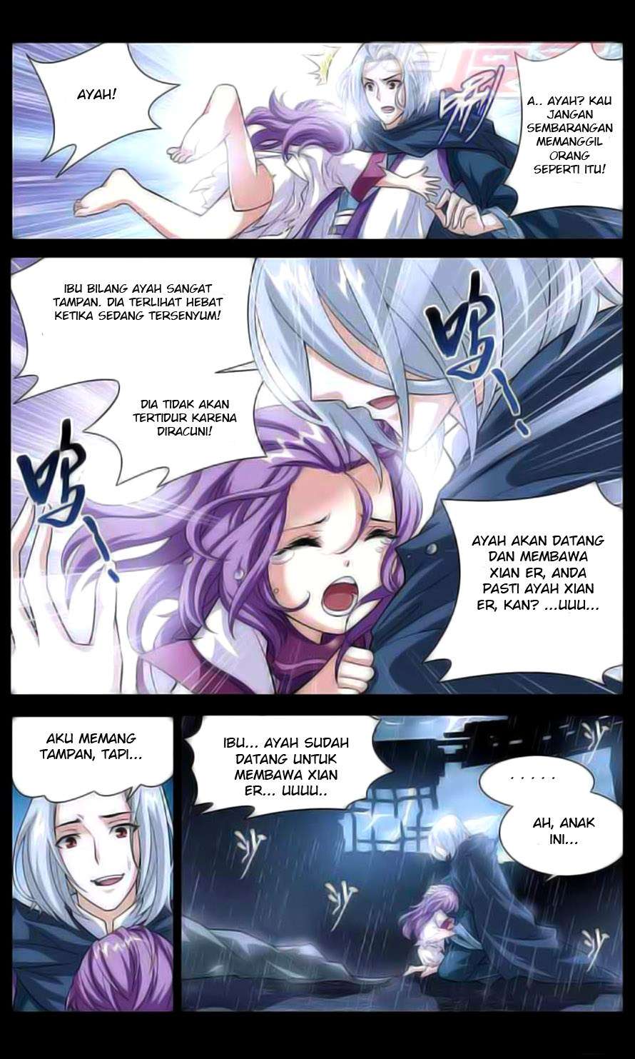 Battle Through the Heavens Chapter 33 - halaman 16