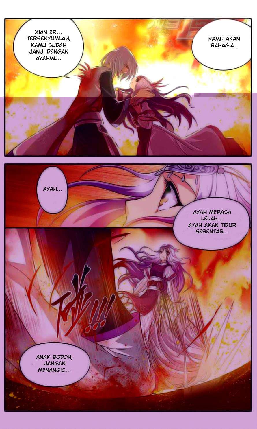 Battle Through the Heavens Chapter 33 - halaman 18