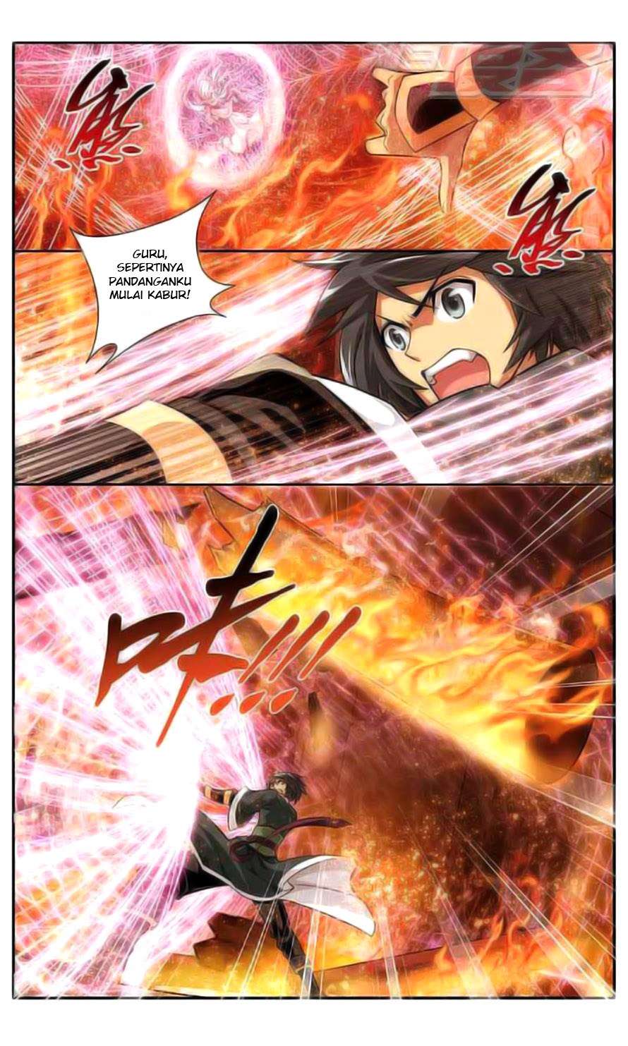 Battle Through the Heavens Chapter 33 - halaman 2