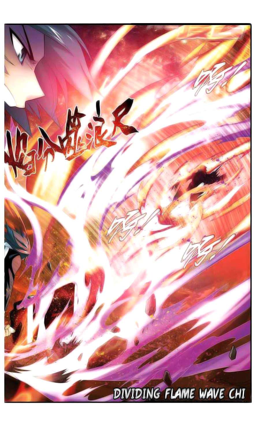 Battle Through the Heavens Chapter 33 - halaman 23
