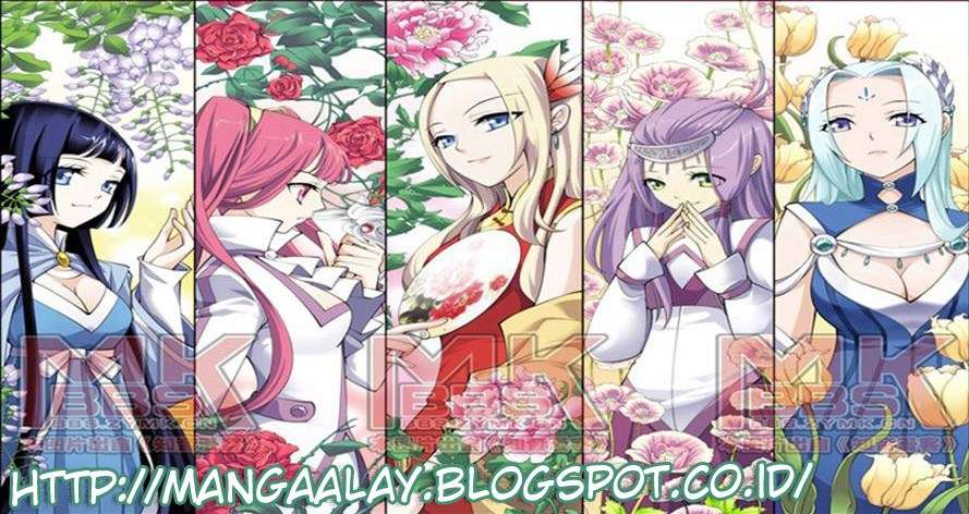 Battle Through the Heavens Chapter 33 - halaman 24