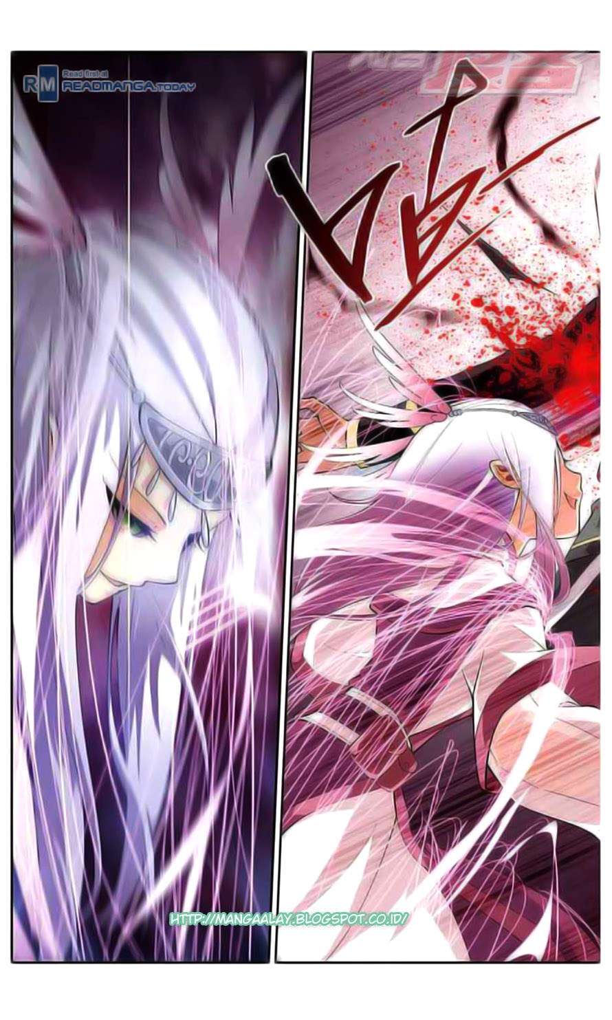 Battle Through the Heavens Chapter 33 - halaman 7