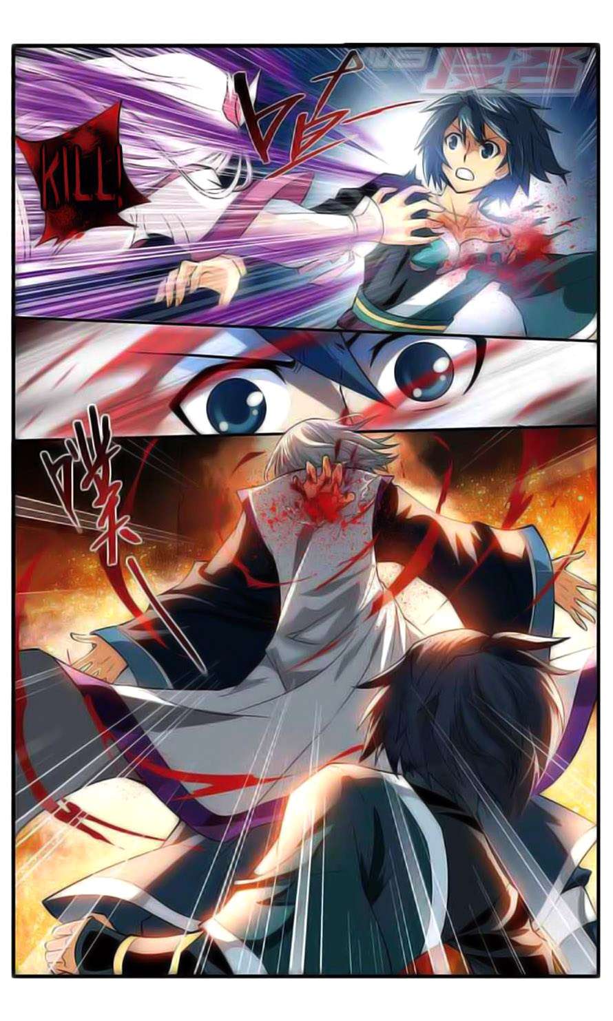 Battle Through the Heavens Chapter 33 - halaman 9