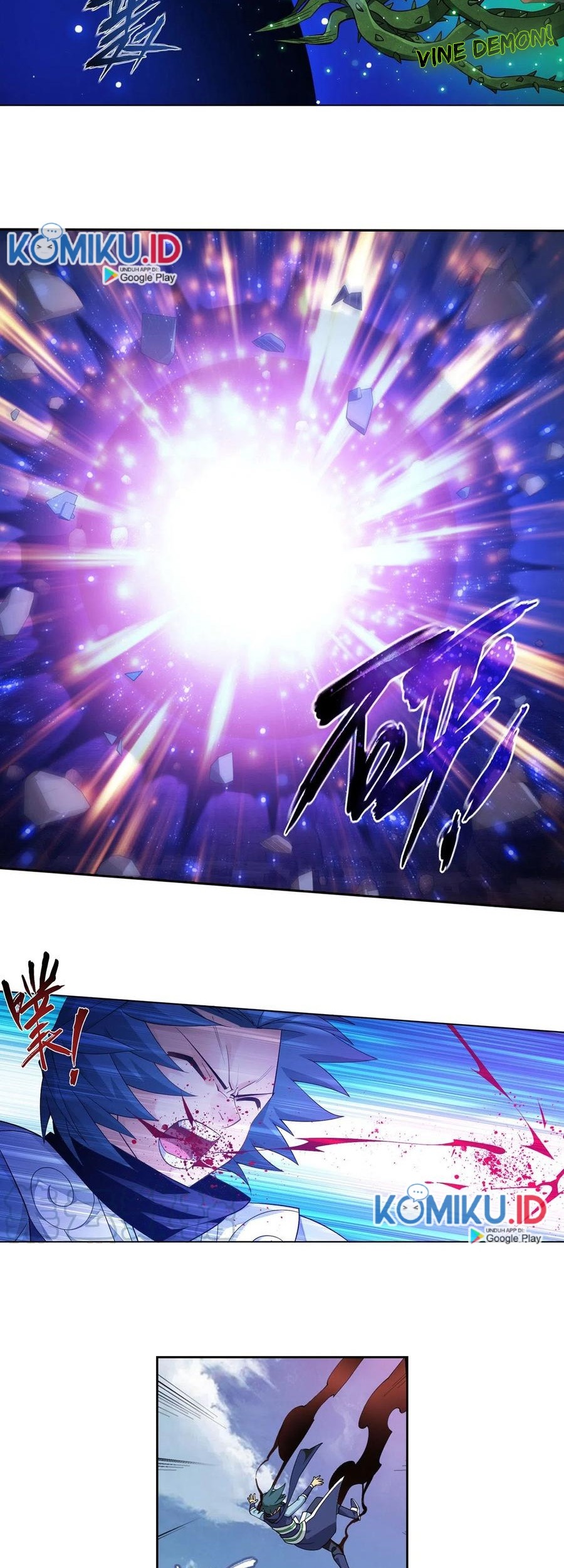 Battle Through the Heavens Chapter 330 - halaman 36