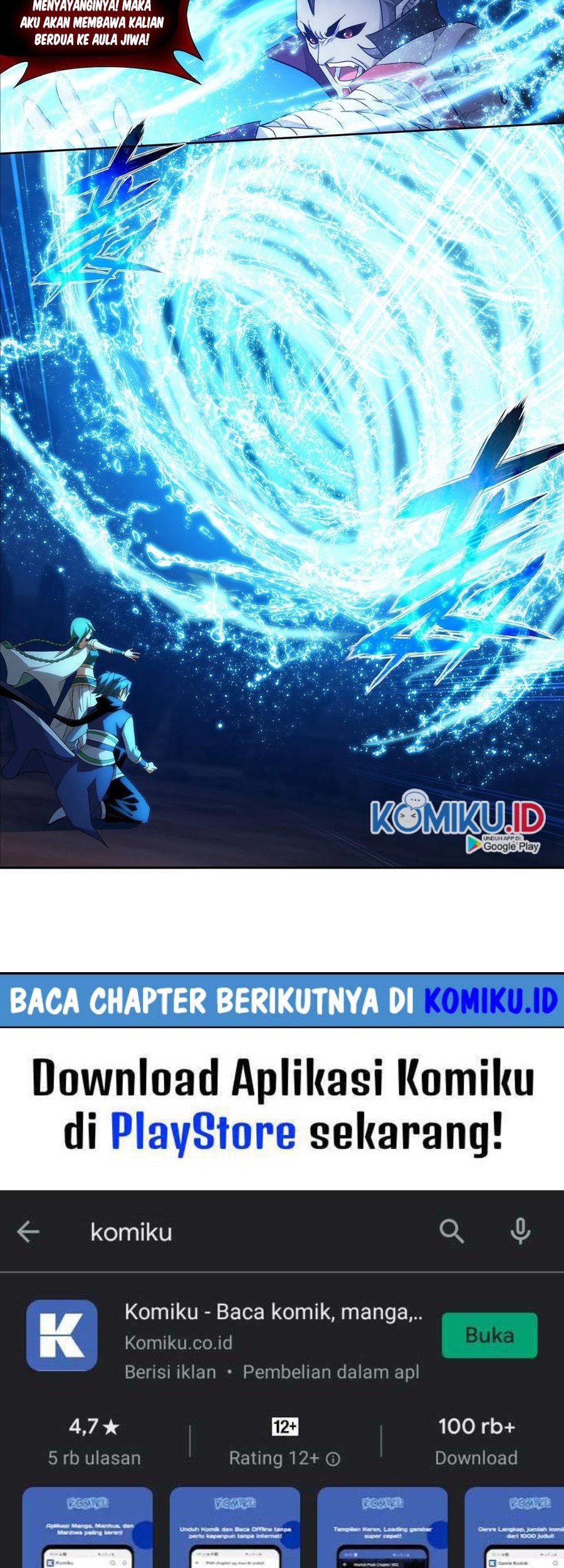 Battle Through the Heavens Chapter 330 - halaman 40