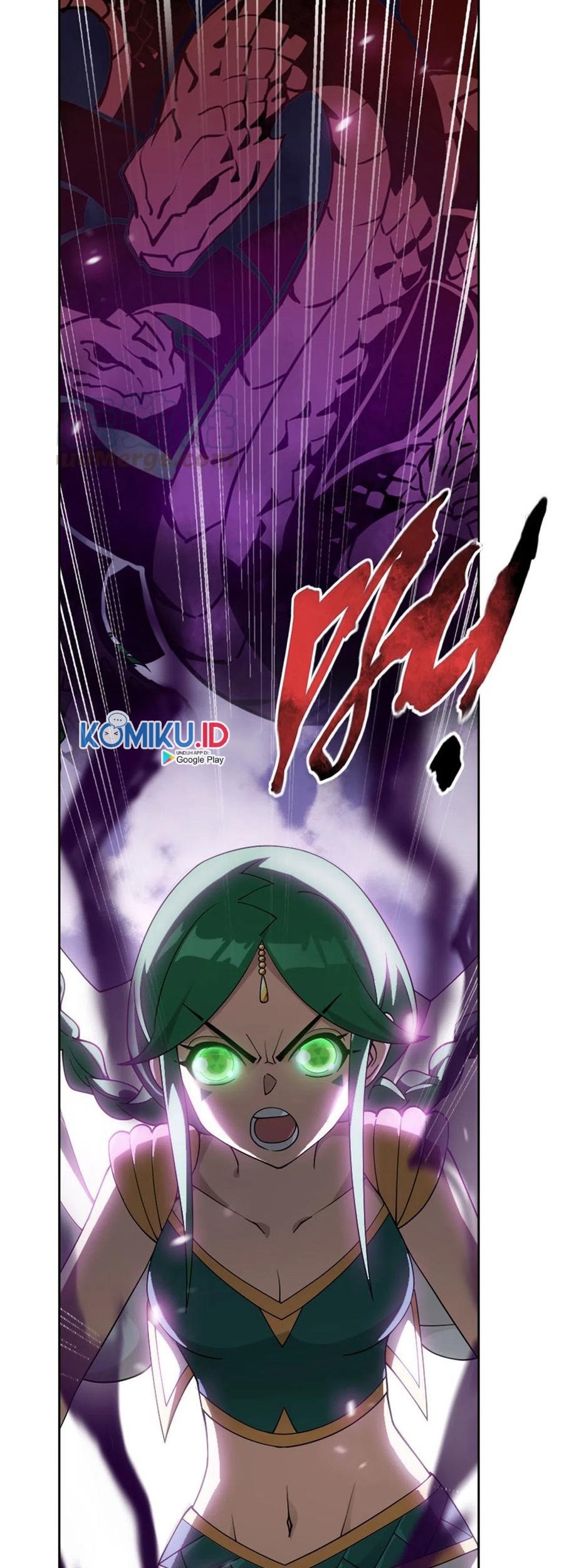 Battle Through the Heavens Chapter 330 - halaman 6