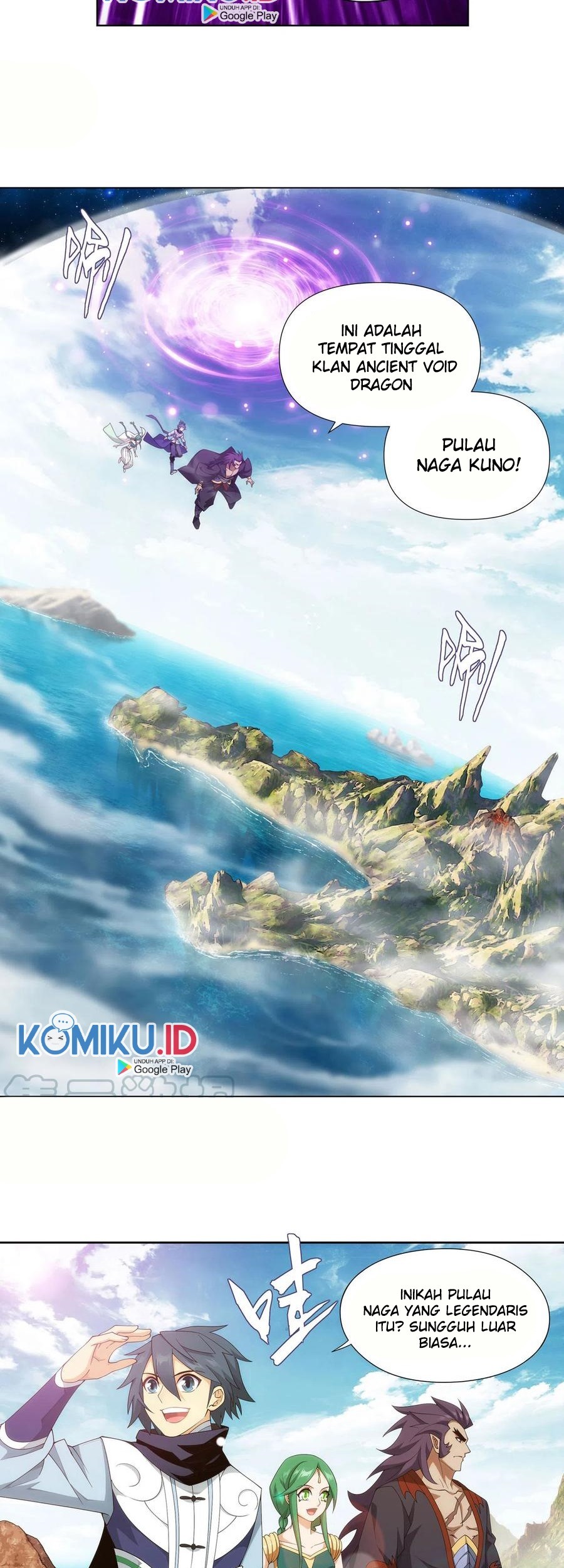 Battle Through the Heavens Chapter 331 - halaman 16
